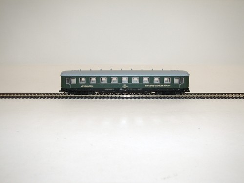Tillig 16948 messwagen - tt,