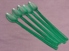 5 x DDR LIMONADEN LÖFFEL in