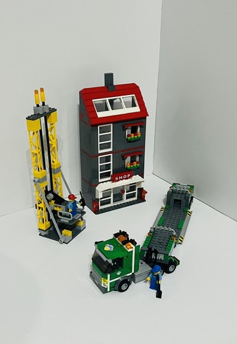 Lego city set - lego,