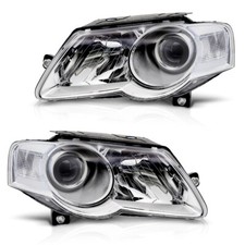 Scheinwerfer Halogen Set für