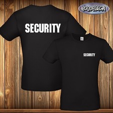 Security Shirt Pullover Crew