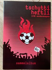 TSCHUTTI HEFTLI 2008