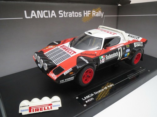Sun star 4525 lancia stratos - 4525,