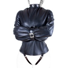 Bondage PU Leather Armbinder