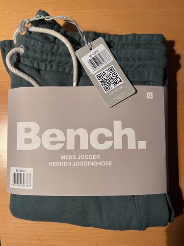 Bench herren jogger xl - herren, gr.