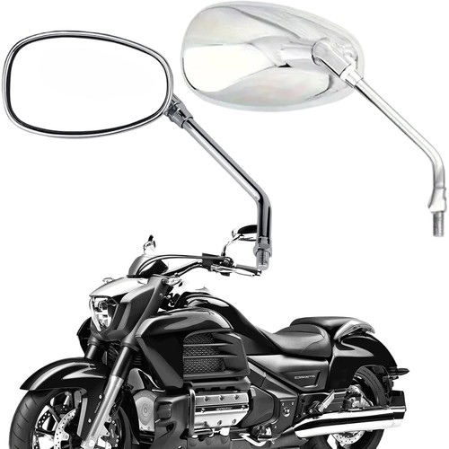 Universal motorrad spiegel - universal,
