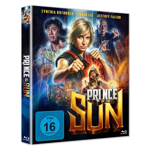Prince the sun - sun, cynthia