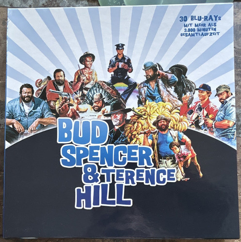 Bud spencer terence - spencer, hill