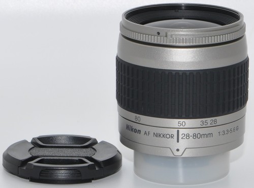 Nikon zoom nikkor - nikon, mm