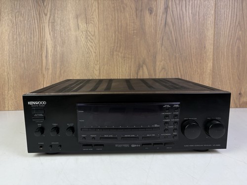 Kenwood v6080 audio video - kenwood,
