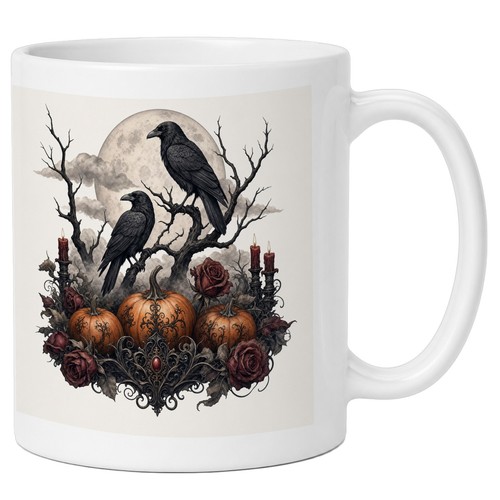 Lunalana raben tasse gothic - lunalana®,