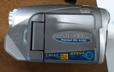 Aiptek Pocket DV 4100 - sehr guter Zustand