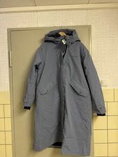 Didriksons MIA Parka  Glacial