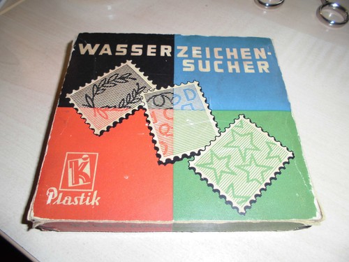 Ddr wasserzeichen sucher - ddr, wasserzeichen-sucher