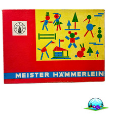 Meister Hämmerlein Plaho DDR