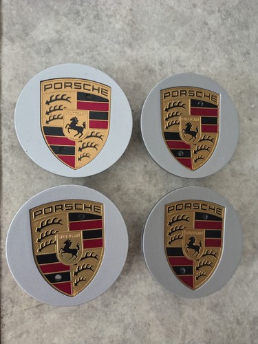 Porsche 95b macan - porsche, nabendeckel