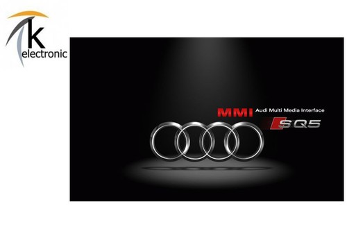Audi mmi3g 3g - audi, q5