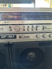SHARP GF-767 Vintage