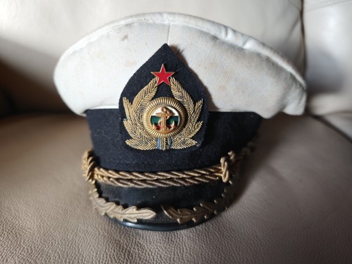 Original marine mütze - marine,