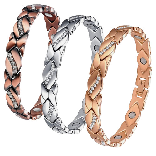Magnetische kupfer armband - magnetische,
