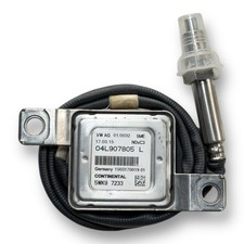 Original VW NOx Sensor für VW AUDI SEAT SKODA 2.0 TDI 04L907805L  / 04L907807L