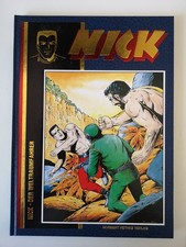 Hethke Verlag   NICK   Sammler Luxusausgabe    HC   18