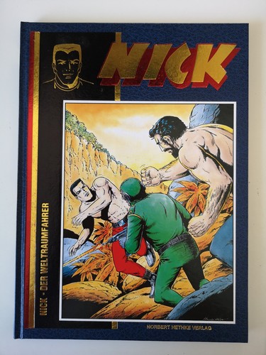 Hethke verlag nick sammler - nick,