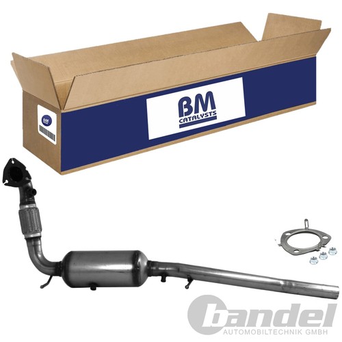 Dpf dieselpartikelfilter va - bm,