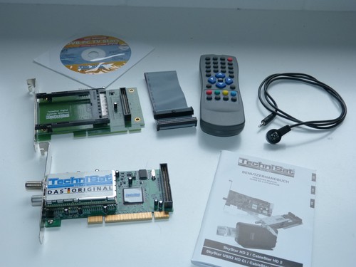 Technisat cablestar hd2 - cablestar,