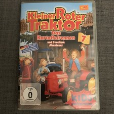 Kleiner roter Traktor 07 - Das Kartoffelrennen und 5 weit... | DVD | Zustand gut