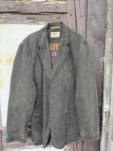 Camel active jeansjacke - jeansjacke, 50/52