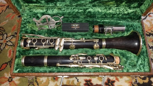 Klarinette clarinete sib - ,