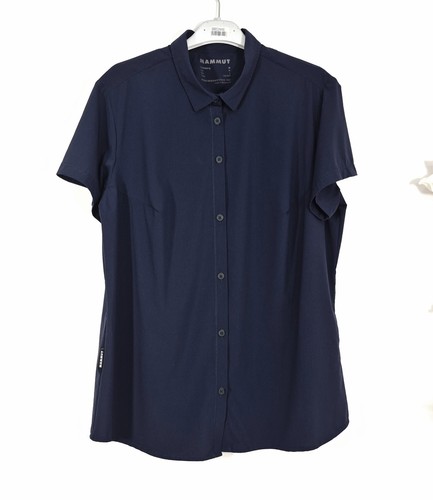 Mammut bluse funktionshemd - mammut,