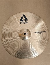 Paiste Alpha 14 Medium Crash