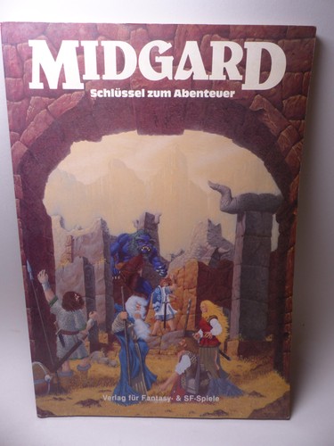 Midgard schüssel zum - midgard,