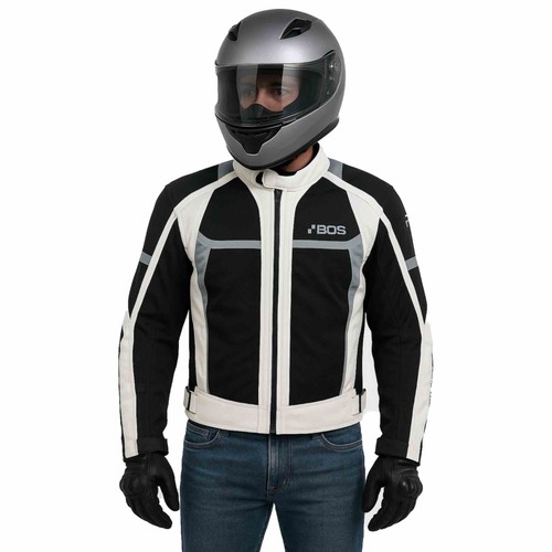 Textil motorradjacke sommer - textil,