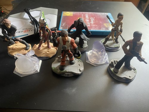 Disney infinity star - 3.0,