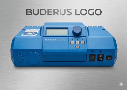 Buderus logamatic r - ❤️,