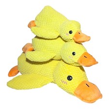 Anti Stress Ente gelb Hund