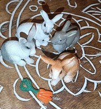 Schleich Kaninchen / Rabbits