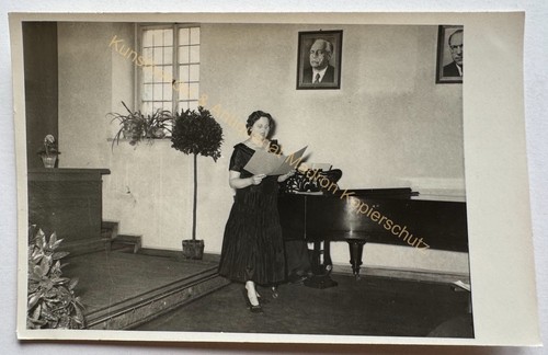 Orig foto naumburg saale - foto,