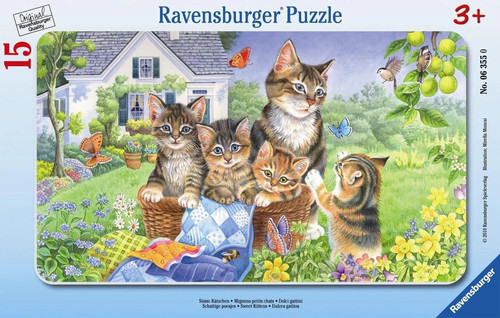 Ravensburger puzzle süße - ravensburger,