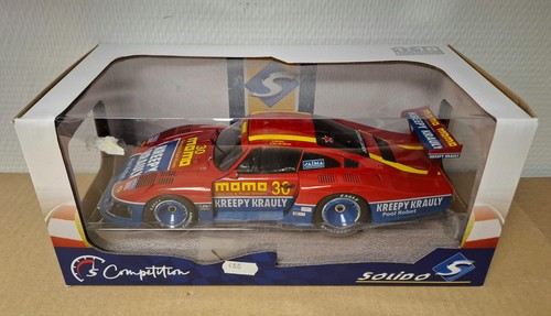 Porsche 935 mobydick - 935, 24h