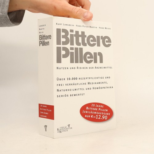 Bittere pillen weiss - pillen , | 