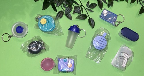 Tupperware 10x miniaturen - tupperware®,