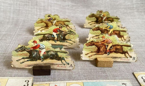 Antik selten 1890 upidee - antik,