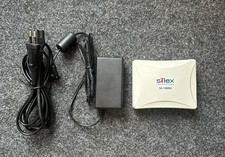SILEX SX-1000U USB/LAN DEVICE SERVER 