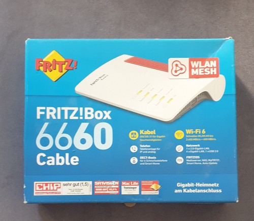 Avm fritzbox fritz box - ►,