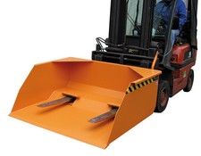 Mechanisch Staplerschaufel Typ