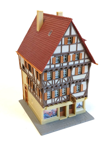 Kibri fachwerkhaus gasthaus - kibri,